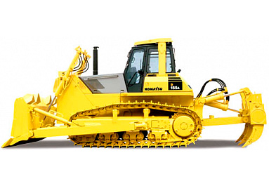Бульдозеры Komatsu