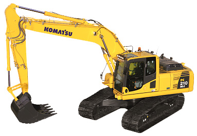 Экскаваторы Komatsu, Doosan